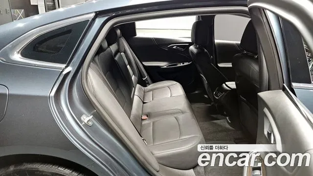 Chevrolet (GM Daewoo) The New Malibu id 2759887 из Кореи 12