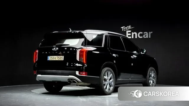 Hyundai Palisade id 3519217 из Кореи 12