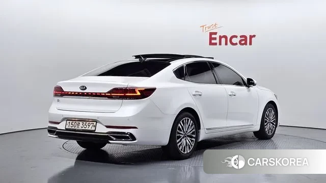 Kia K7 Premier id 3741910 из Кореи 12