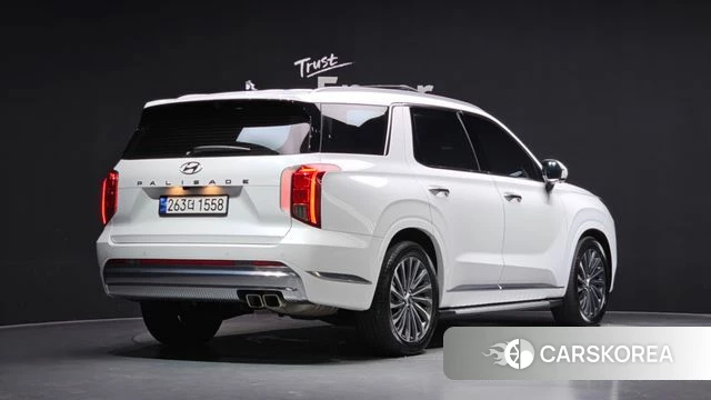 Hyundai The New Palisade id 4623880 из Кореи 12