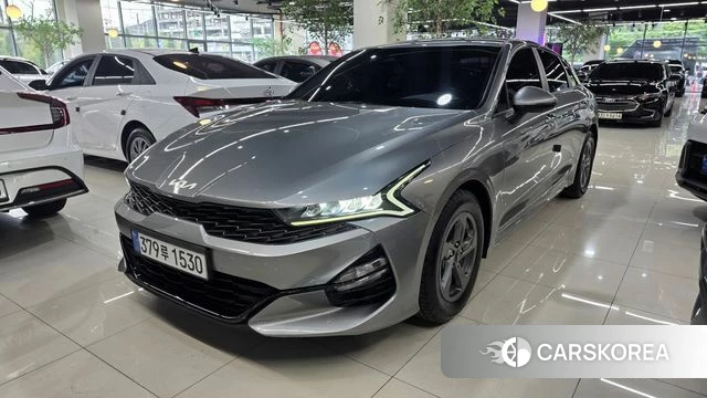 Kia K5 3rd generation id 4793693 из Кореи 12