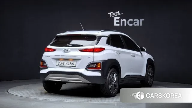 Hyundai Kona id 2981679 из Кореи 12
