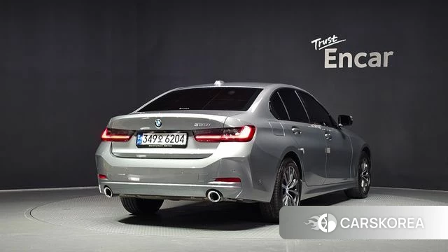 BMW 3 Series (G20) id 4636059 из Кореи 12