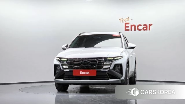 Hyundai The New Tucson Hybrid (NX4) id 4493497 из Кореи 12