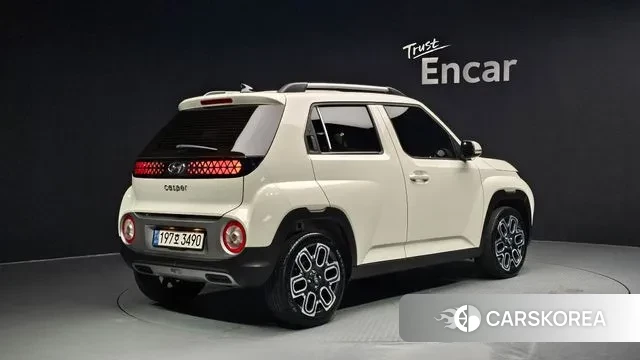 Hyundai Casper id 3279968 из Кореи 12