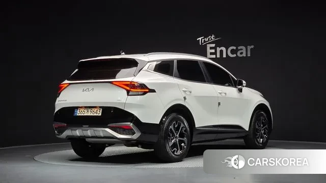 Kia Sportage 5th Generation Hybrid id 3472077 из Кореи 12