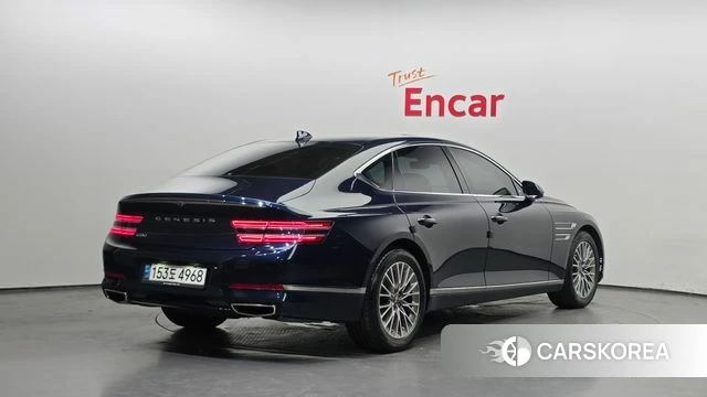 Genesis G80 (RG3) id 4470488 из Кореи 12