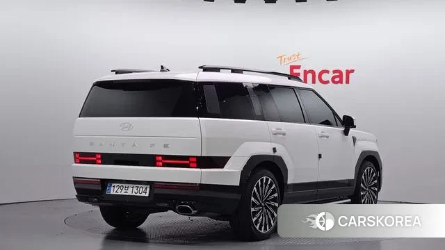 Hyundai Santa Fe (MX5) id 3236851 из Кореи 12