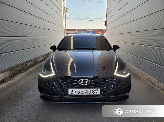 Hyundai Sonata (DN8) id 3472912 из Кореи 12