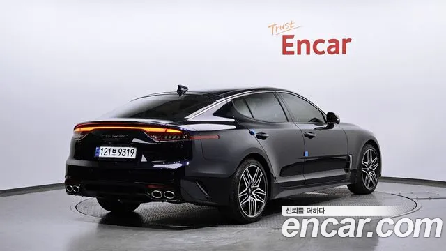 Kia Stinger Meister id 2700756 из Кореи 12