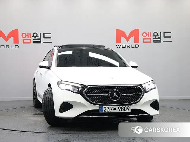 Mercedes-Benz E-Class W214 id 3131383 из Кореи 12