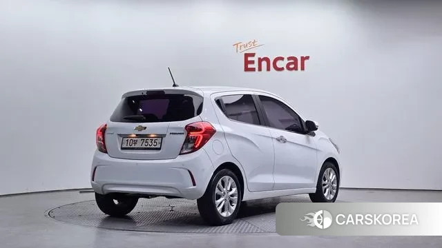 Chevrolet (GM Daewoo) The New Spark id 3449713 из Кореи 12