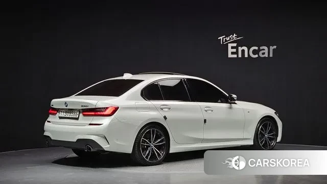 BMW 3 Series (G20) id 3474262 из Кореи 12