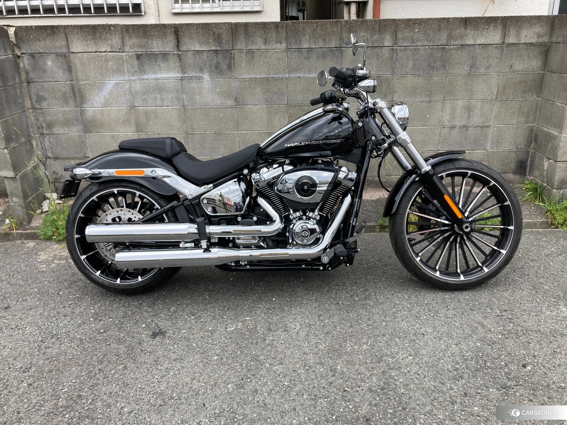 Harley-Davidson Softail Breakout FXBR1750 id 3946749 из Японии 2