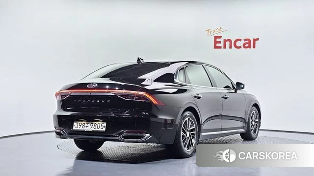 Hyundai The New Grandeur IG id 4501861 из Кореи 12