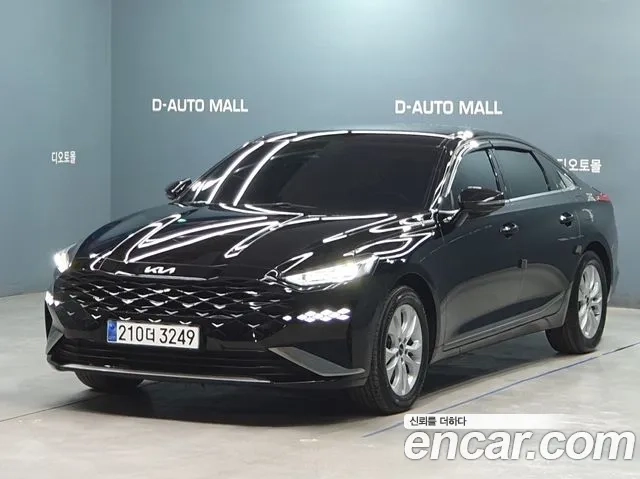 Kia K8 id 2880061 из Кореи 12