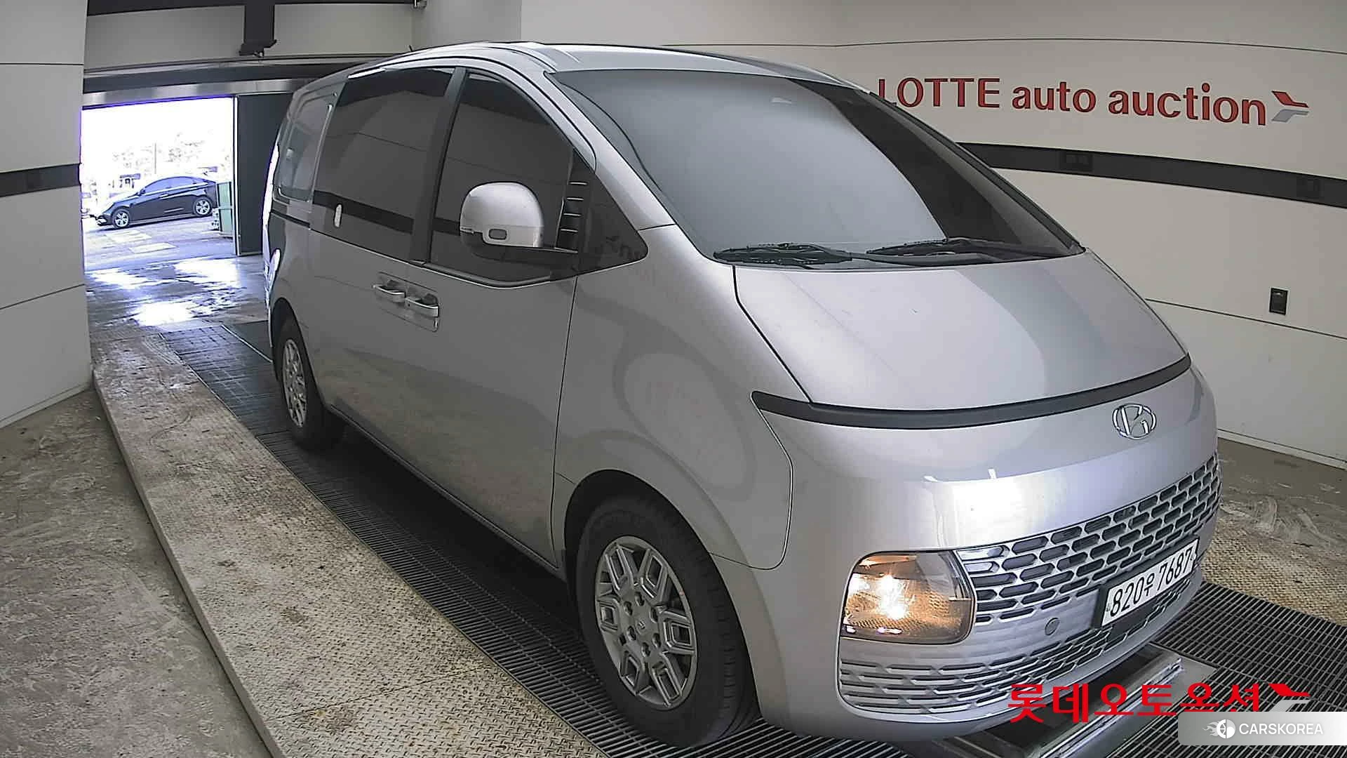 Hyundai Staria id 3882046 из Кореи 12