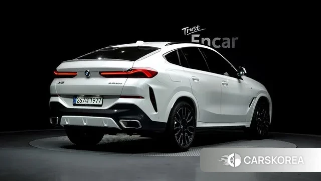 BMW X6 (G06) id 3486865 из Кореи 12