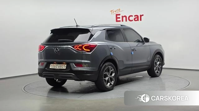 Ssangyong Beautiful Korando id 4530096 из Кореи 12