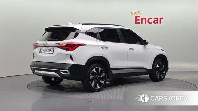 Kia Seltos id 3655923 из Кореи 12