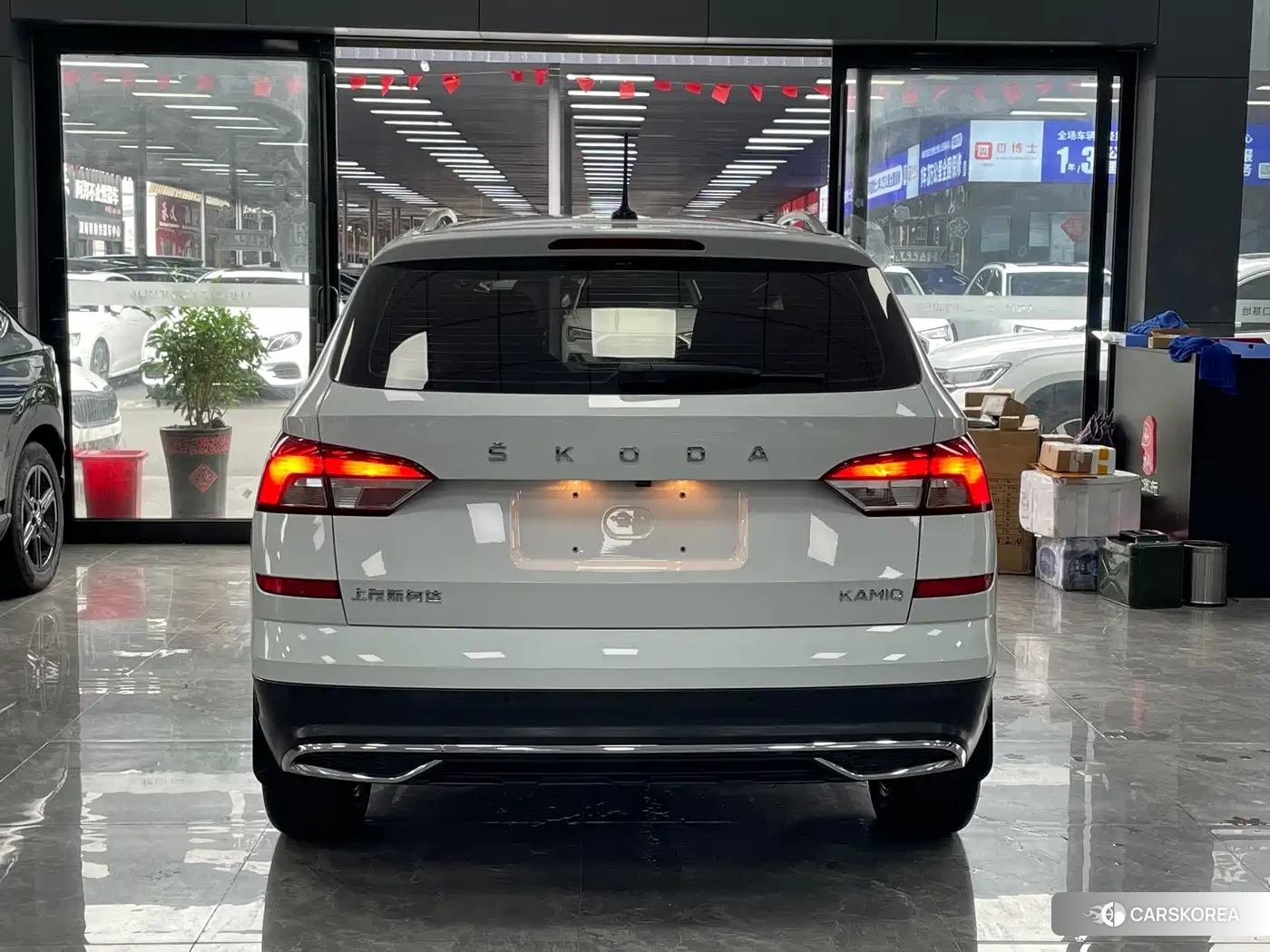 Skoda Kamiq id 4680661 из Китая 7