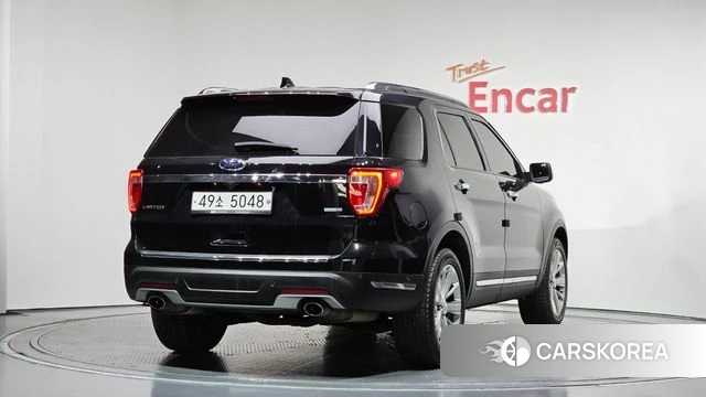 Ford Explorer id 3886195 из Кореи 12