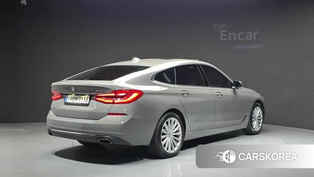 BMW 6 Series GT (G32) id 4899569 из Кореи 12