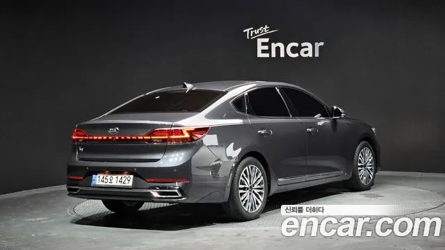 Kia K7 Premier id 2859489 из Кореи 12