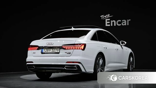 Audi A6 (C8) id 3910650 из Кореи 12