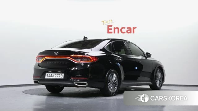 Hyundai Grandeur IG id 4482756 из Кореи 12
