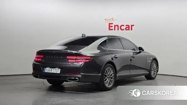 Genesis G80 (RG3) id 3708393 из Кореи 12
