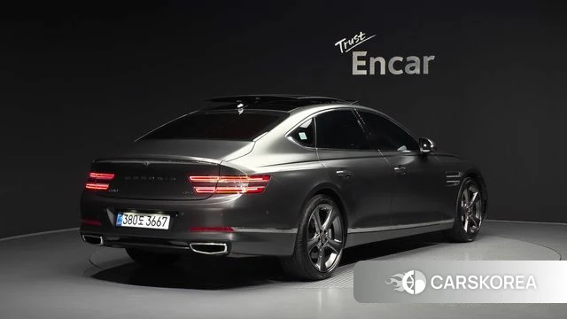Genesis G80 (RG3) id 4443756 из Кореи 12