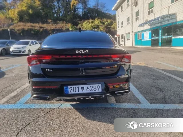 Kia K5 3rd generation id 3503638 из Кореи 10