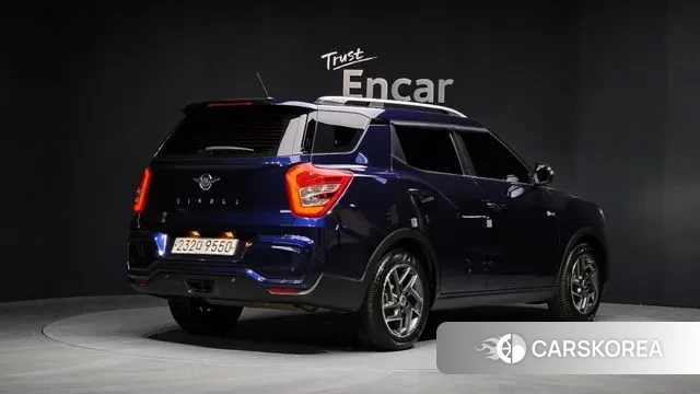 Ssangyong Tivoli Air id 3635814 из Кореи 12