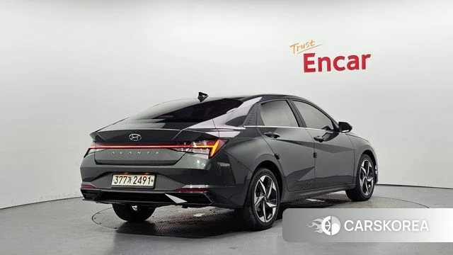 Hyundai Avante (CN7) id 4573813 из Кореи 12
