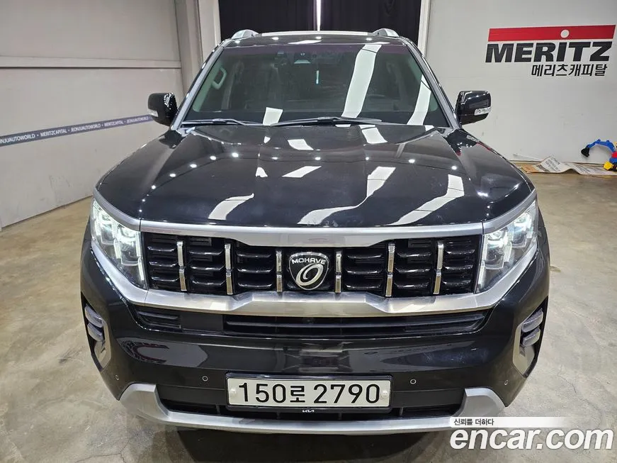 Kia Mohave Master id 1647432 из Кореи 12