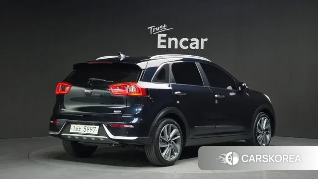 Kia Niro id 3723578 из Кореи 12