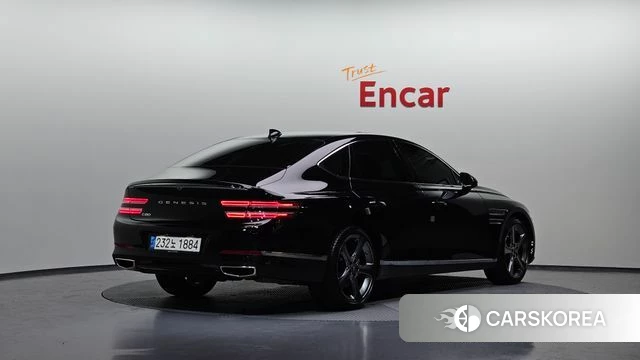 Genesis G80 (RG3) id 3941871 из Кореи 12