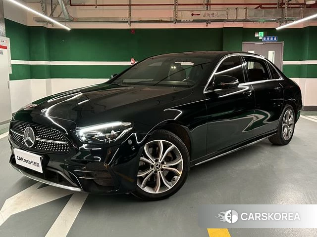Mercedes-Benz E-class id 4277127 из Китая 12