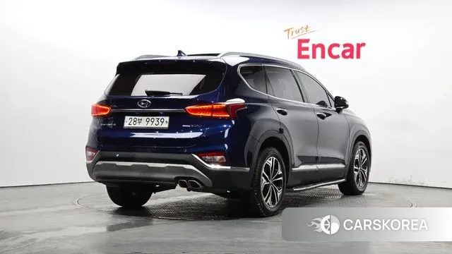 Hyundai Santa Fe TM id 3622357 из Кореи 12