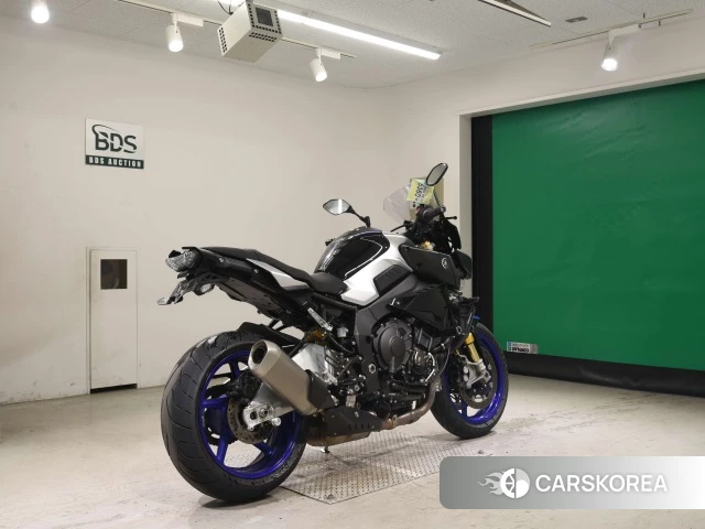 Проданный Yamaha MT-10 SP 2017 из Японии, фото 2