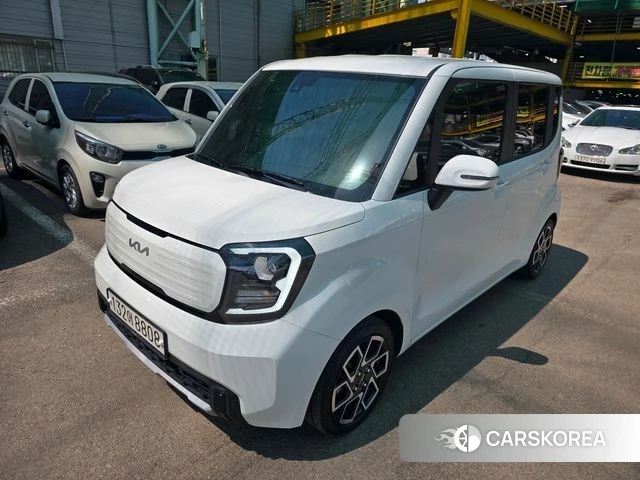 Kia The New Kia Ray id 3919680 из Кореи 12