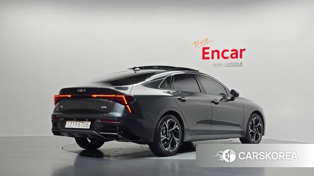 Kia The New K5 Hybrid 3rd generation id 3837993 из Кореи 12