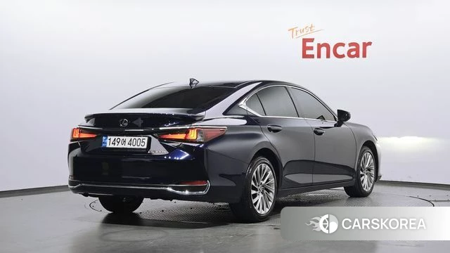 Lexus ES300h 7th generation id 4517516 из Кореи 12
