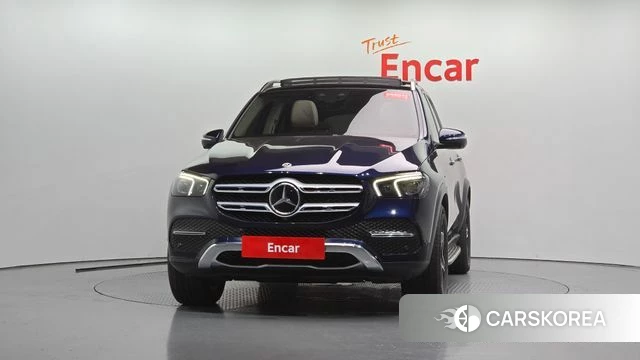 Mercedes-Benz GLE-Class W167 id 4754268 из Кореи 12