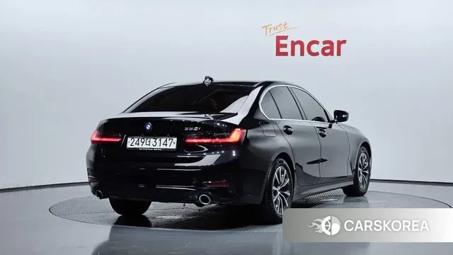 BMW 3 Series (G20) id 3156017 из Кореи 12