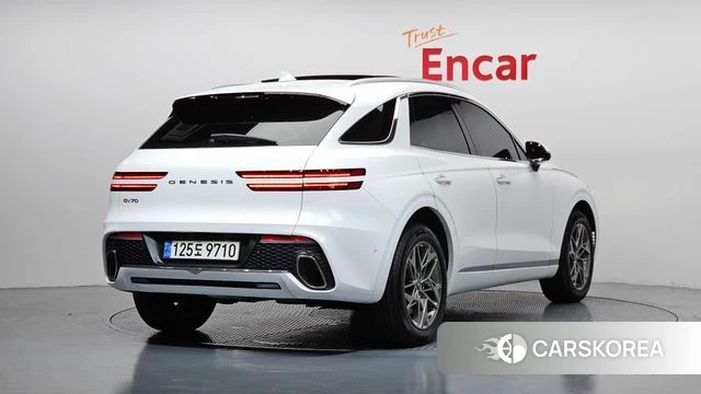 Genesis GV70 id 4493933 из Кореи 12