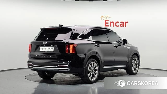 Kia Sorento 4th Generation id 4775748 из Кореи 12