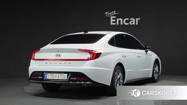 Hyundai Sonata (DN8) id 4422516 из Кореи 12