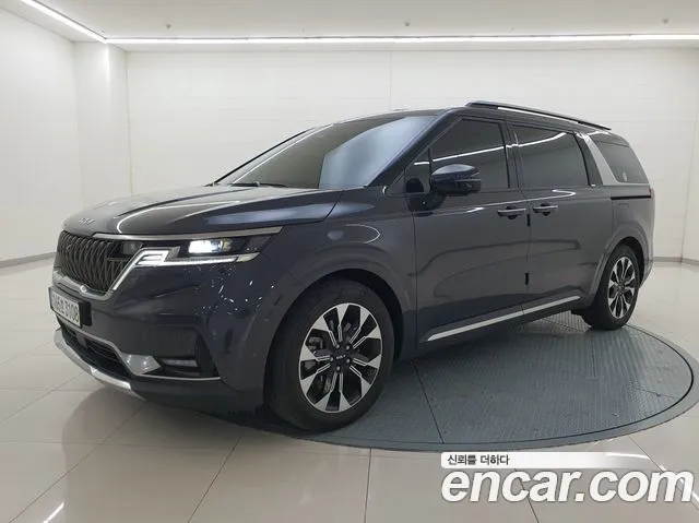 Kia Carnival 4th generation id 2715022 из Кореи 8